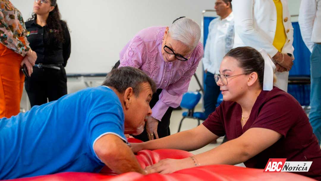 DIF Nayarit transforma la salud y el bienestar de las familias a través del CREE