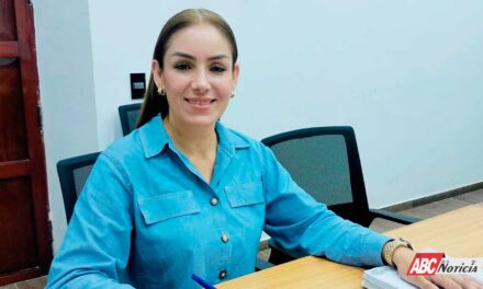 Denisse Aguilar reafirma su compromiso con la transparencia y obras de calidad en Compostela