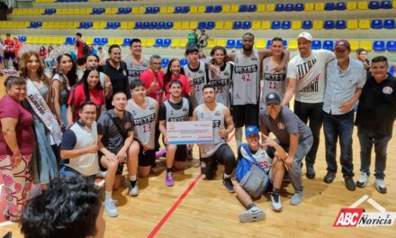 Durango se corona campeón en el Tradicional Torneo de Invitación Varonil de la Feria del Elote Xalisco 2025