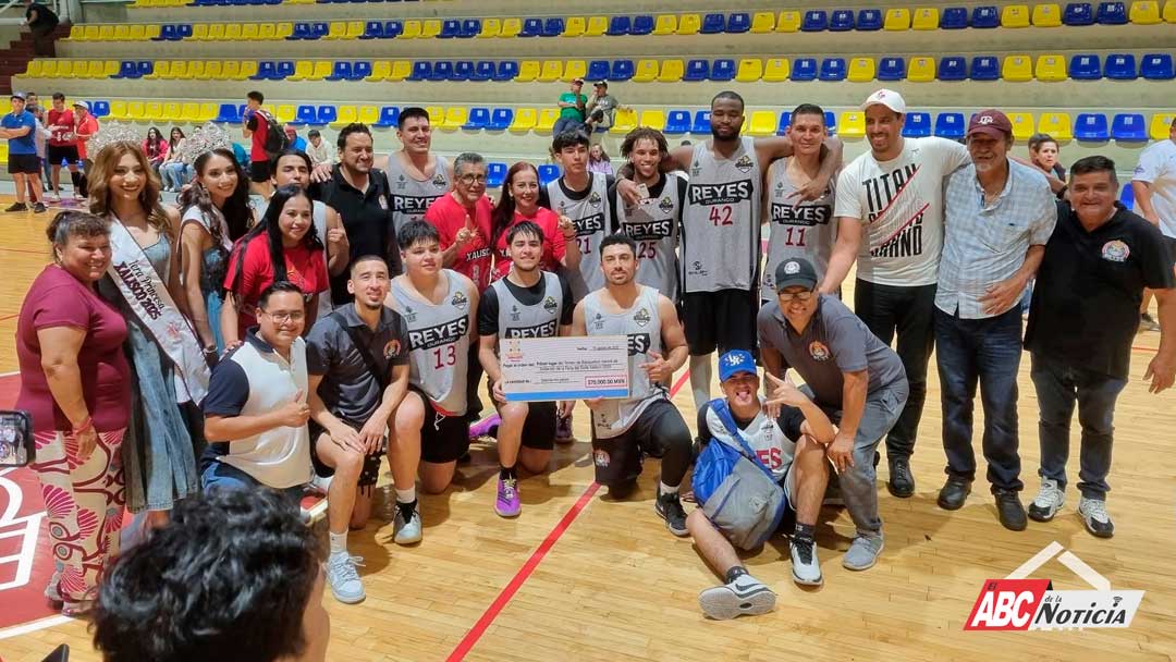 Durango se corona campeón en el Tradicional Torneo de Invitación Varonil de la Feria del Elote Xalisco 2025