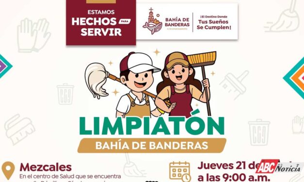 El Limpiatón llegará a Mezcales