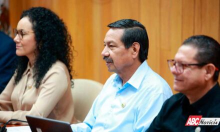 Elige Diputación Permanente integrantes de la Mesa Directiva