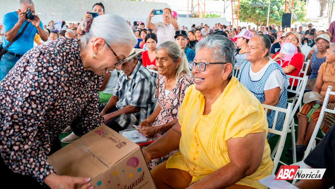 En Tecuala, Beatriz Estrada escribe nuevas historias de esperanza con Latidos del Corazón