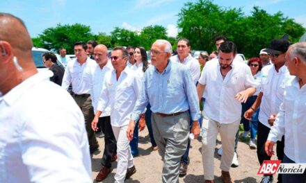 Gobierno de Nayarit impulsa la “prosperidad compartida” en coordinación con la Federación