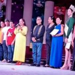 Gran cierre cultural en la Feria del Elote Xalisco 2025