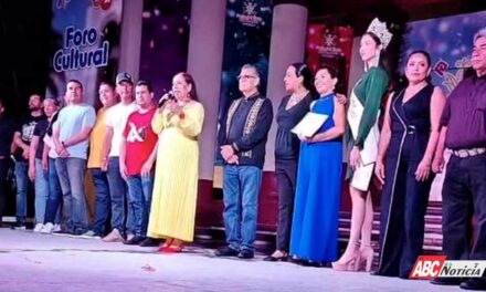 Gran cierre cultural en la Feria del Elote Xalisco 2025