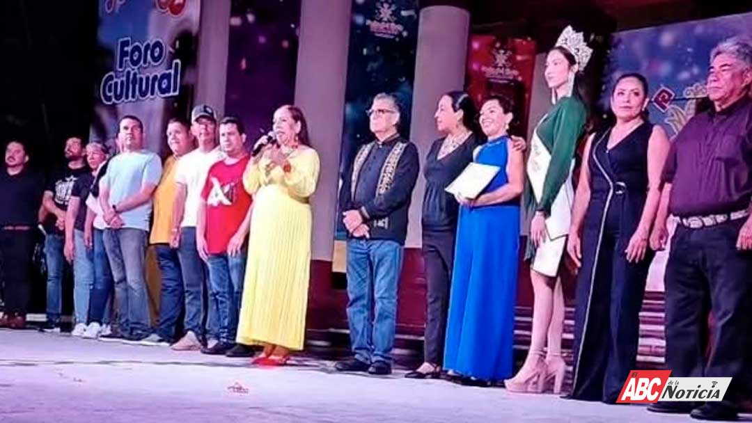 Gran cierre cultural en la Feria del Elote Xalisco 2025