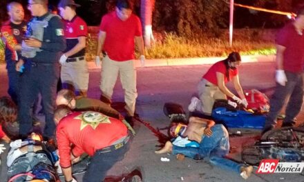 Imprudencia termina en tragedia en el boulevard Tepic–Xalisco