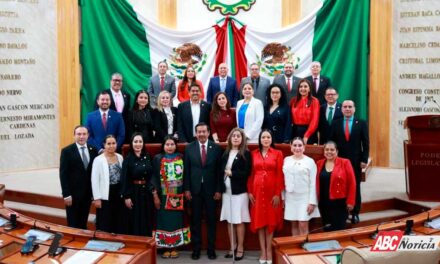 Inicia Congreso segundo año Legislativo
