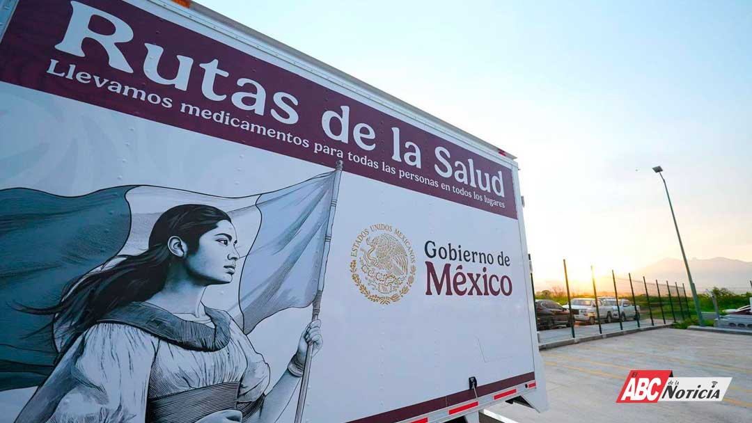 Inician en Nayarit las Rutas de la Salud: medicamentos y bienestar llegan a cada rincón