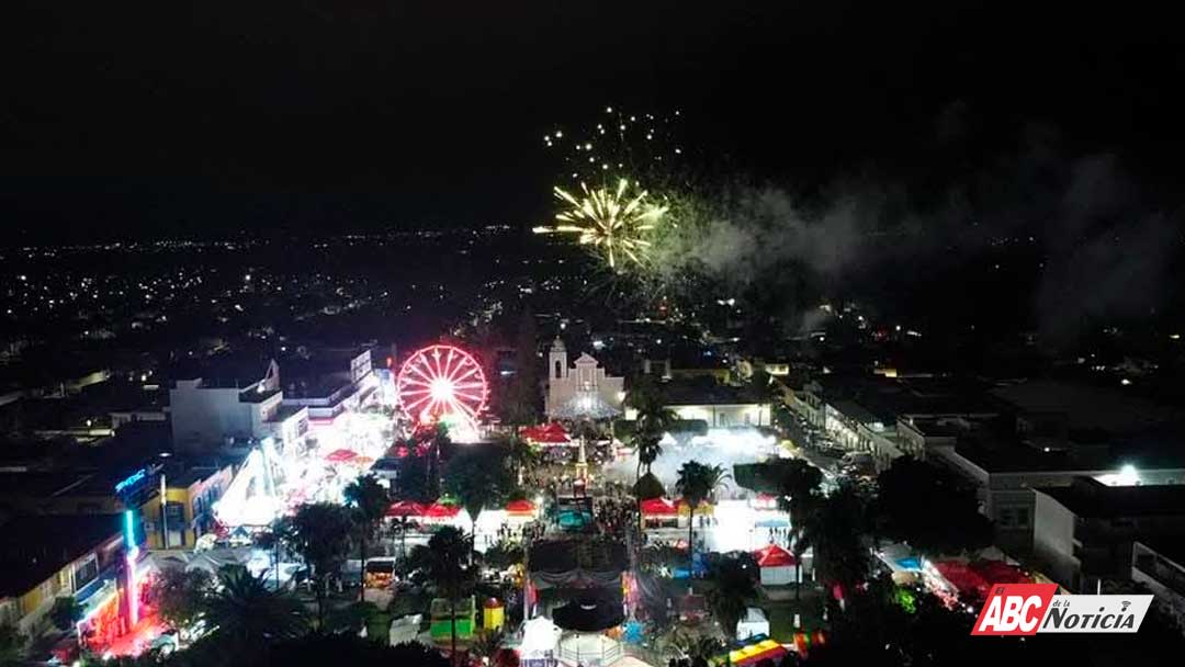La Feria del Elote Xalisco 2025 celebra el Día de San Cayetano con tradición, música y pirotecnia