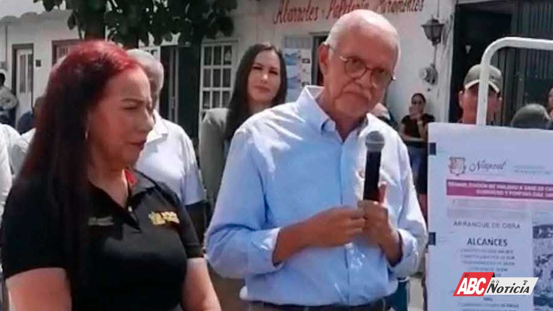 Manifestantes de Xalisco exigen destitución de la alcaldesa Anabel Guerrero; Gobernador Navarro abre mesa de diálogo