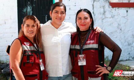 Morena consolida 100 comités seccionales en Nayarit bajo el liderazgo de Elizabeth López Blanco