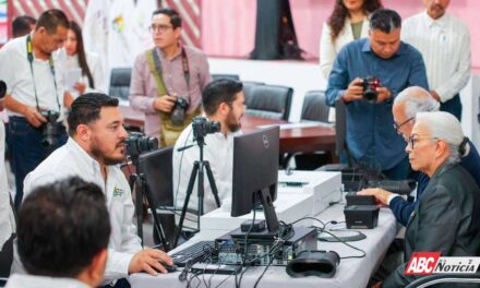 Nayarit inicia captura de datos biométricos para la nueva CURP