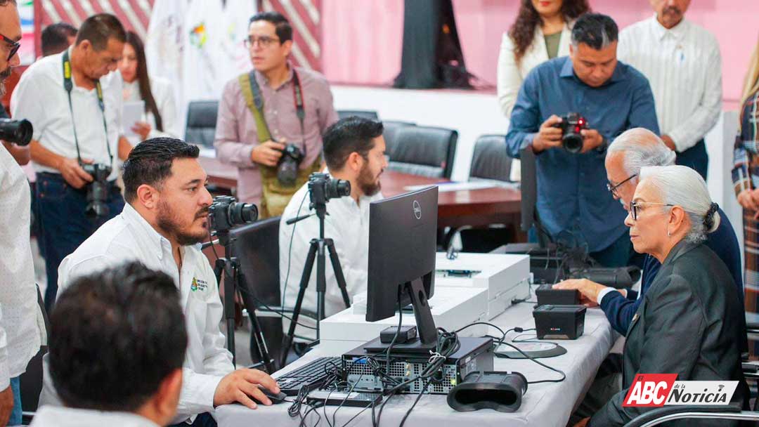 Nayarit inicia captura de datos biométricos para la nueva CURP