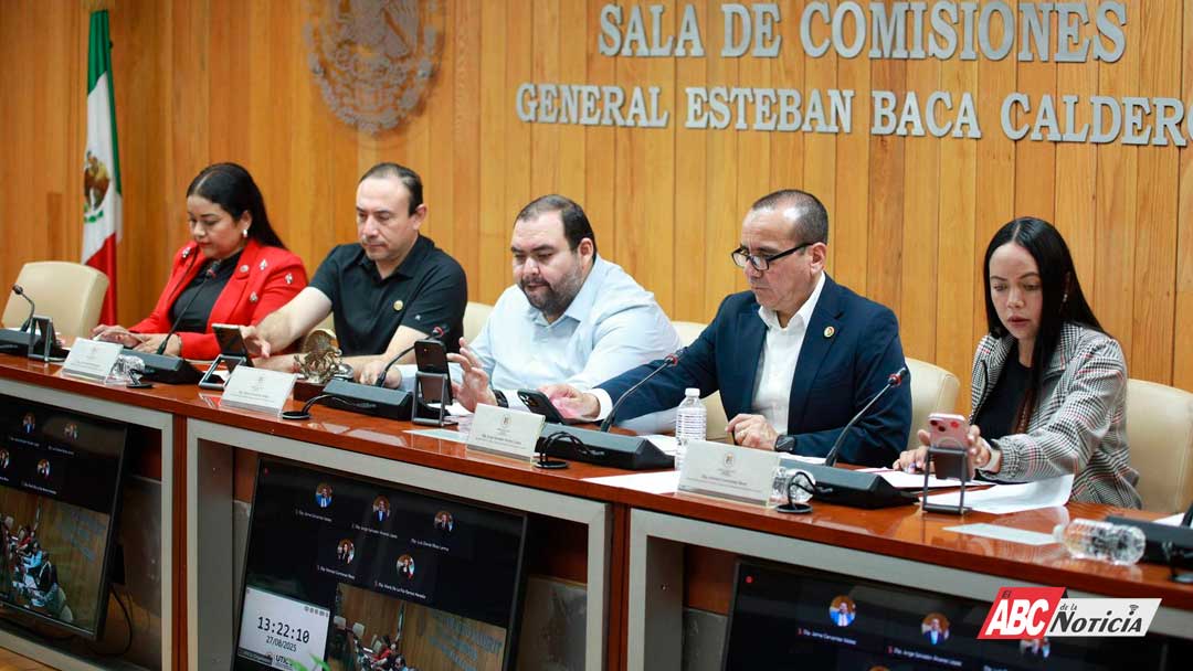 Prepara Congreso el Parlamento Juvenil 2025