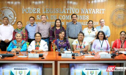 Reconoce Congreso a mujeres indígenas