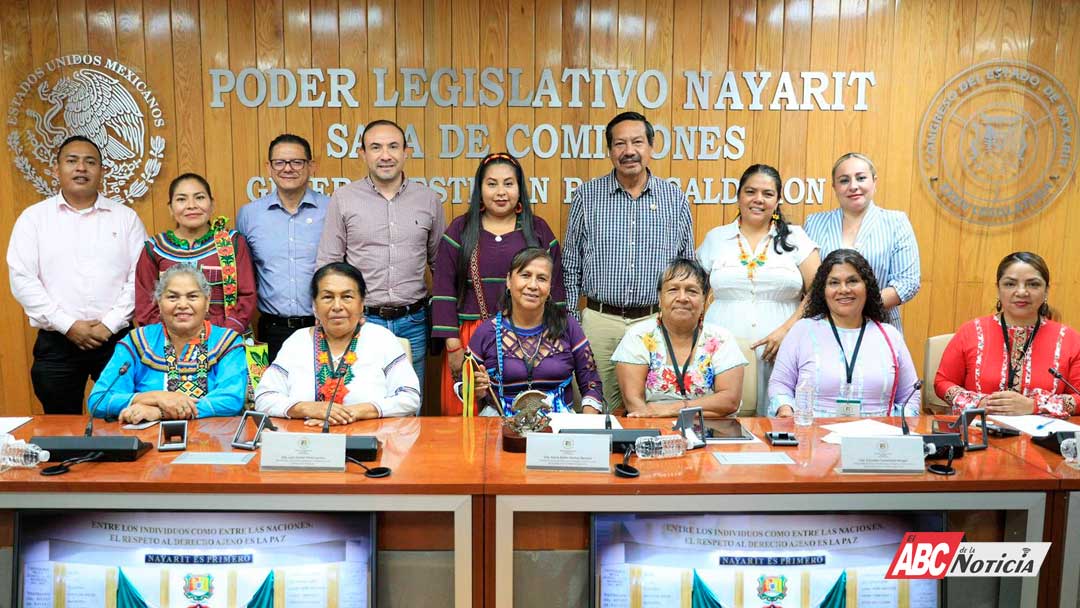 Reconoce Congreso a mujeres indígenas