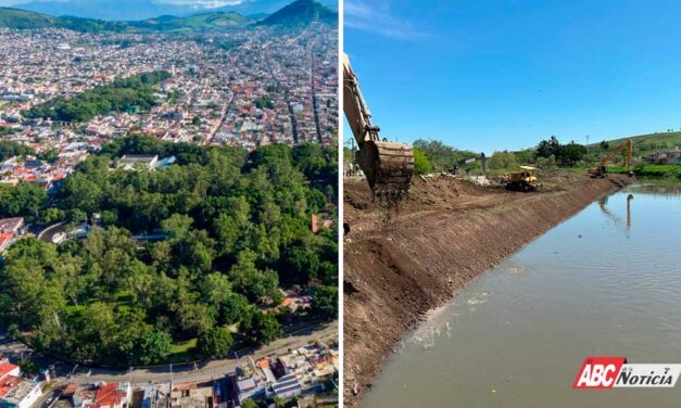 Reforestación de La Loma y el Mololoa