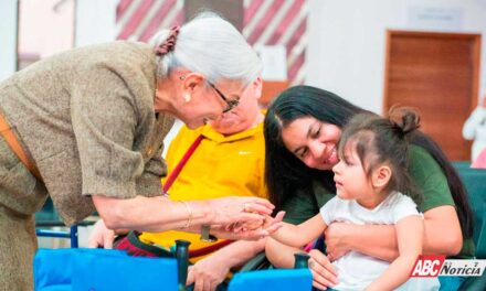 Transforma Beatriz Estrada la vida de personas con discapacidad