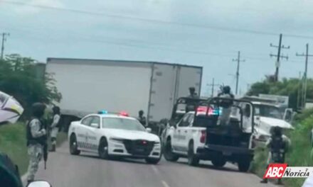 Última Hora: Bloqueos en Sinaloa tras enfrentamiento armado