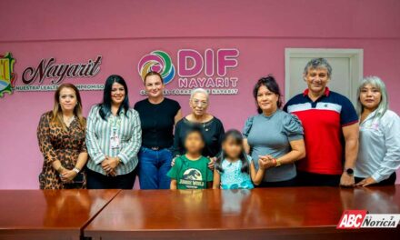 Una nueva historia comienza: familia logra preadopción tras agilización de trámites