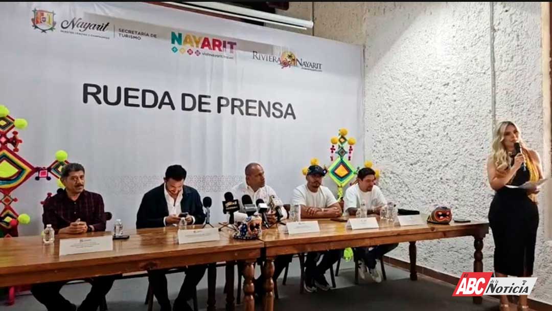 Acaponeta se alista para recibir el BikeFest 2025