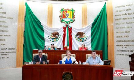 Comparecerán ante el Congreso titulares del Gobierno Estatal