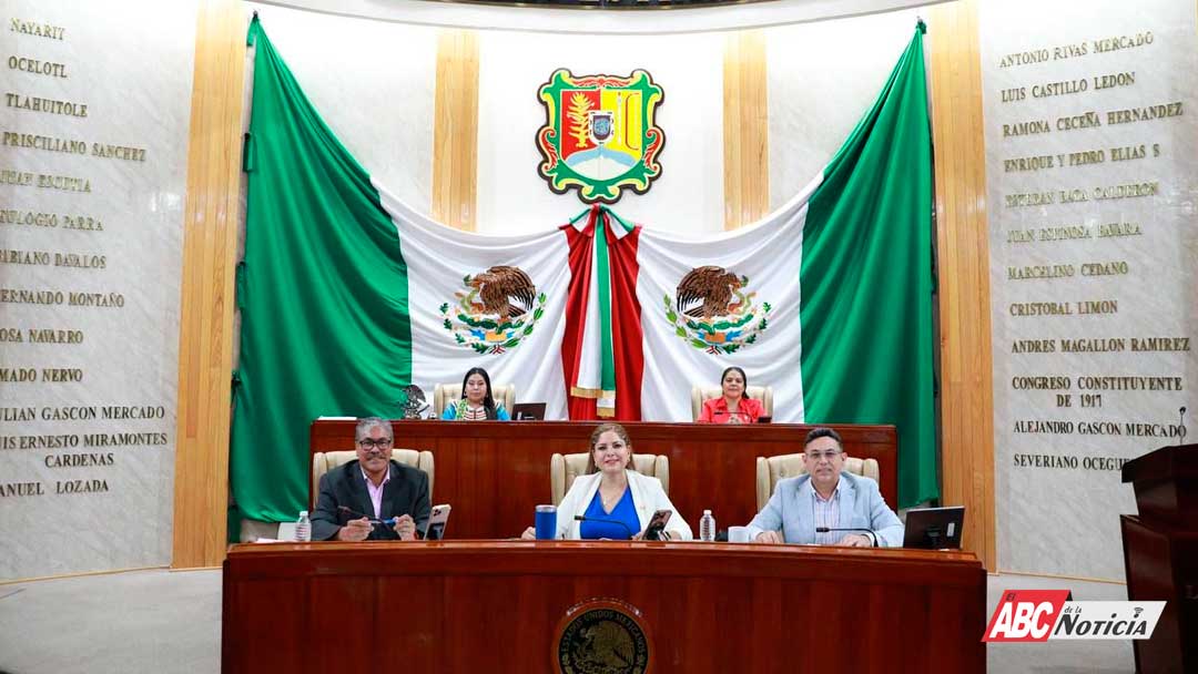 Comparecerán ante el Congreso titulares del Gobierno Estatal