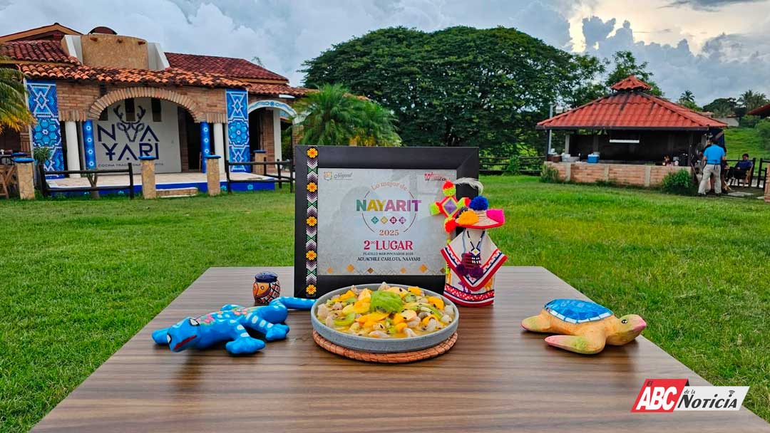 Compostela brilla en los premios “Lo Mejor de Nayarit 2025”