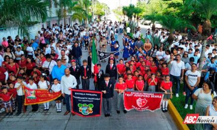 Conmemoran en San Blas el 178 Aniversario del Heroico Batallón Activo