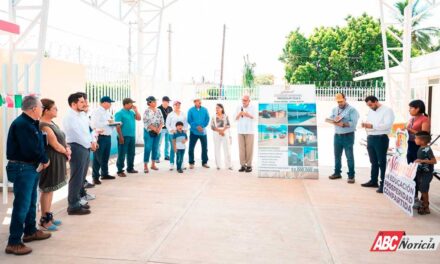 El Gobernador Miguel Ángel Navarro entrega escuela rehabilitada en Tuxpan