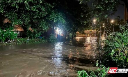 El Gobierno de Nayarit refuerza acciones de auxilio ante intensas lluvias en la capital