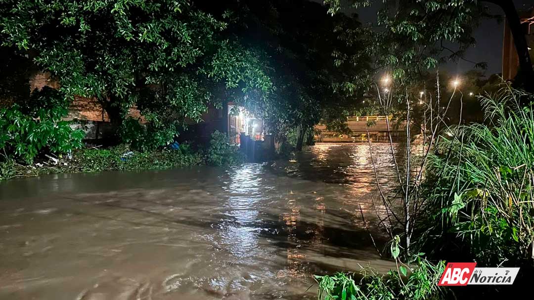 El Gobierno de Nayarit refuerza acciones de auxilio ante intensas lluvias en la capital