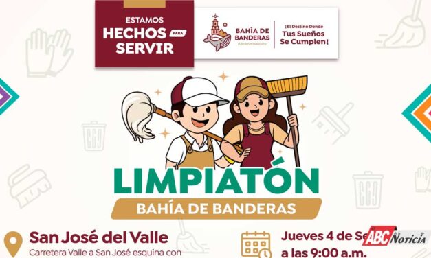 El Limpiatón llegará mañana a San José del Valle