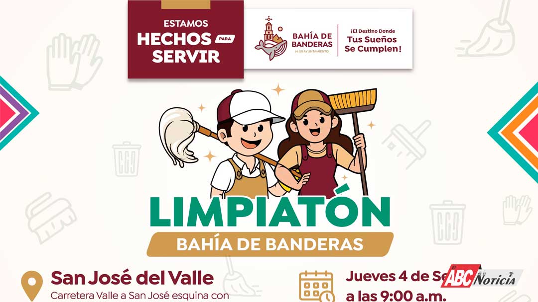 El Limpiatón llegará mañana a San José del Valle