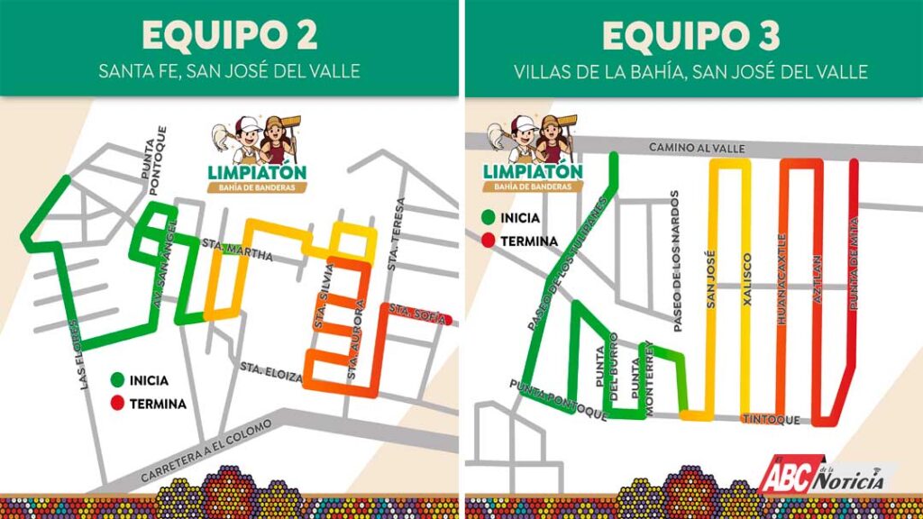 El Limpiatón llegará mañana a San José del Valle