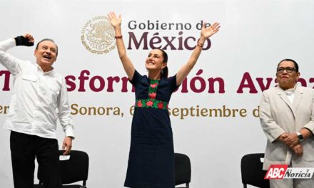 En Sonora, Programa Integral de Producción de Carne de Alta Calidad tendrá una inversión de 831 MDP: Claudia Sheinbaum