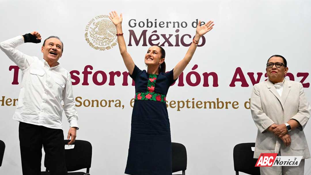 En Sonora, Programa Integral de Producción de Carne de Alta Calidad tendrá una inversión de 831 MDP: Claudia Sheinbaum