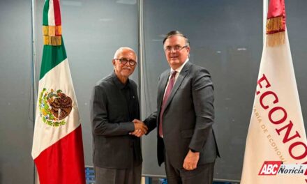 Gobernador Miguel Ángel Navarro fortalece lazos con la Federación para impulsar proyectos económicos en Nayarit