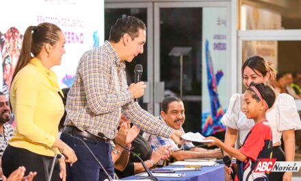 Héctor Santana fortalece programas sociales, infraestructura y apoyo social en su Rendición de Cuentas semanal