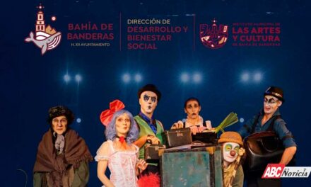 Inscripciones abiertas para la Compañía de Teatro Municipal de Bahía de Banderas