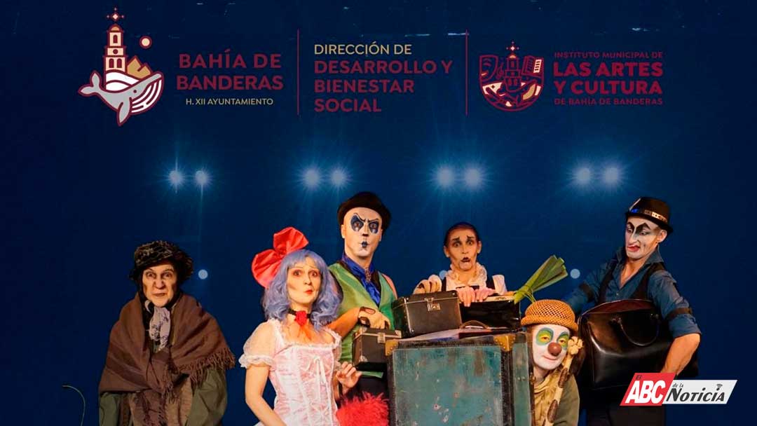 Inscripciones abiertas para la Compañía de Teatro Municipal de Bahía de Banderas