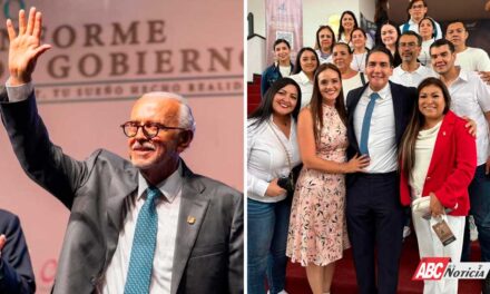 Miguel Ángel Navarro ha sentado bases firmes para el futuro de Nayarit: Héctor Santana