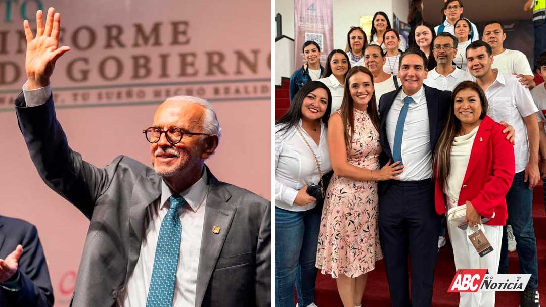 Miguel Ángel Navarro ha sentado bases firmes para el futuro de Nayarit: Héctor Santana