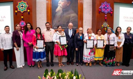 Nayarit hace historia: Celebra por primera vez el Día Estatal de la Mujer Indígena
