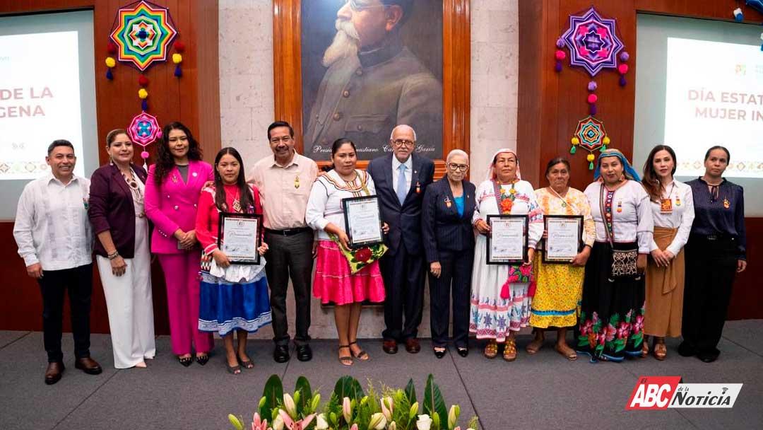 Nayarit hace historia: Celebra por primera vez el Día Estatal de la Mujer Indígena