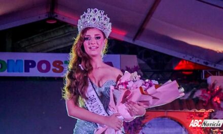 Paola Gaona es coronada Embajadora de la Belleza Compostela 2025