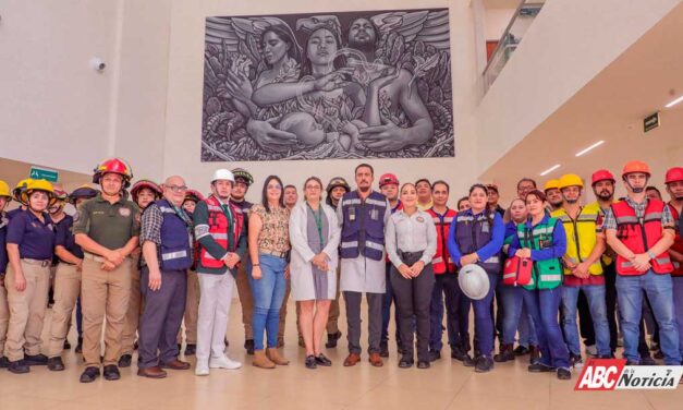 Simulacro Nacional 2025 refuerza la cultura de la prevención en Bahía de Banderas