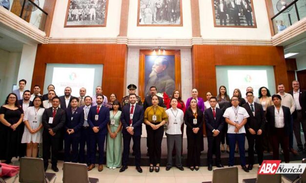 Triunfa el estado de Oaxaca en el Concurso Nacional de Oratoria